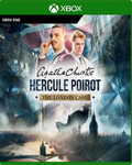 Carátula de Agatha Christie - Hercule Poirot: The London Case - Xbox One