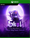 Carátula de Skul: The Hero Slayer - Xbox One