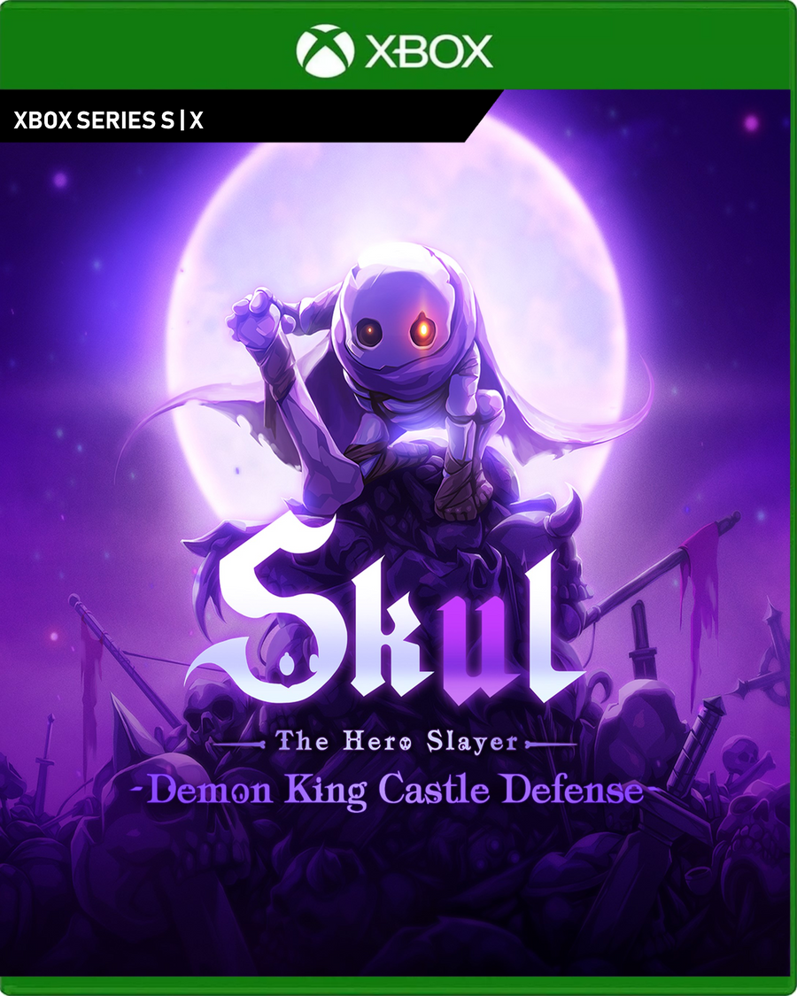 Carátula de Skul: The Hero Slayer - Xbox Series X|S