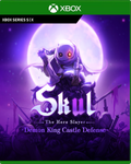 Carátula de Skul: The Hero Slayer - Xbox Series X|S