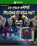 Carátula de Is this Game Trying to Kill Me? (Xbox Series X|S)