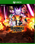 Carátula de DRAGON BALL: THE BREAKERS - Xbox One