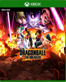 Carátula de DRAGON BALL: THE BREAKERS - Xbox One
