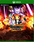 Carátula de DRAGON BALL: THE BREAKERS - Xbox Series X|S