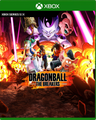 Carátula de DRAGON BALL: THE BREAKERS - Xbox Series X|S
