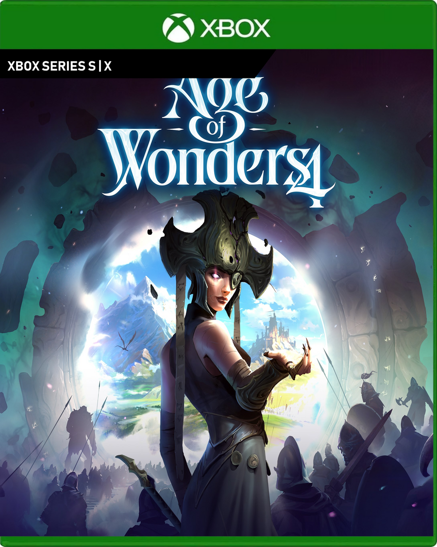 Carátula de Age of Wonders 4 - Xbox Series X|S