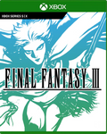 Carátula de FINAL FANTASY III - Xbox Series X|S