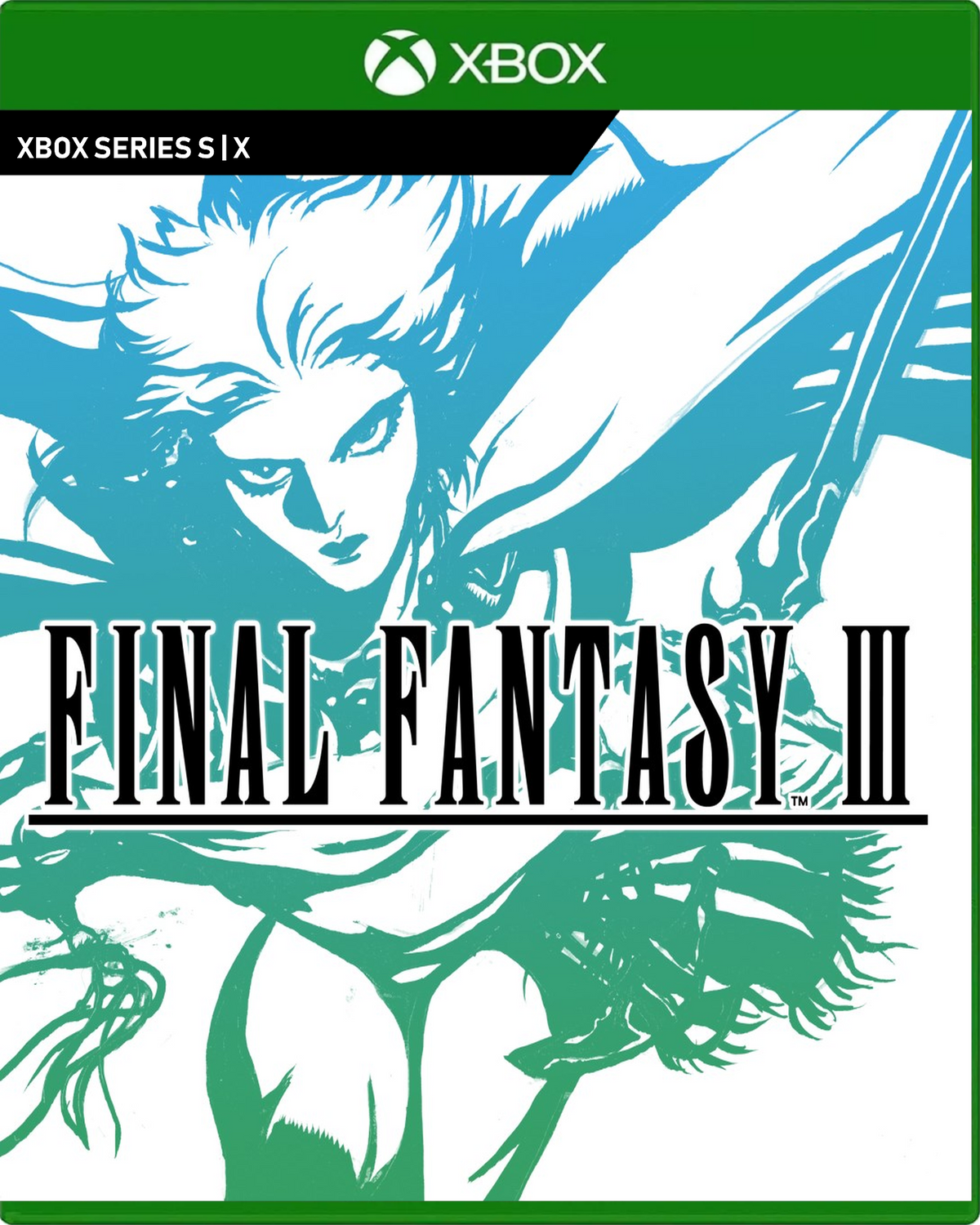 Carátula de FINAL FANTASY III - Xbox Series X|S