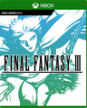 Carátula de FINAL FANTASY III - Xbox Series X|S