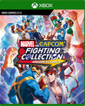 Carátula de MARVEL vs. CAPCOM Fighting Collection: Arcade Classics - Xbox Series X|S