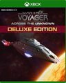 Carátula de Star Trek: Voyager - Across the Unknown Deluxe Edition - Xbox Series X|S