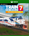 Carátula de Train Sim World 7: Deluxe Edition - Xbox Series X|S