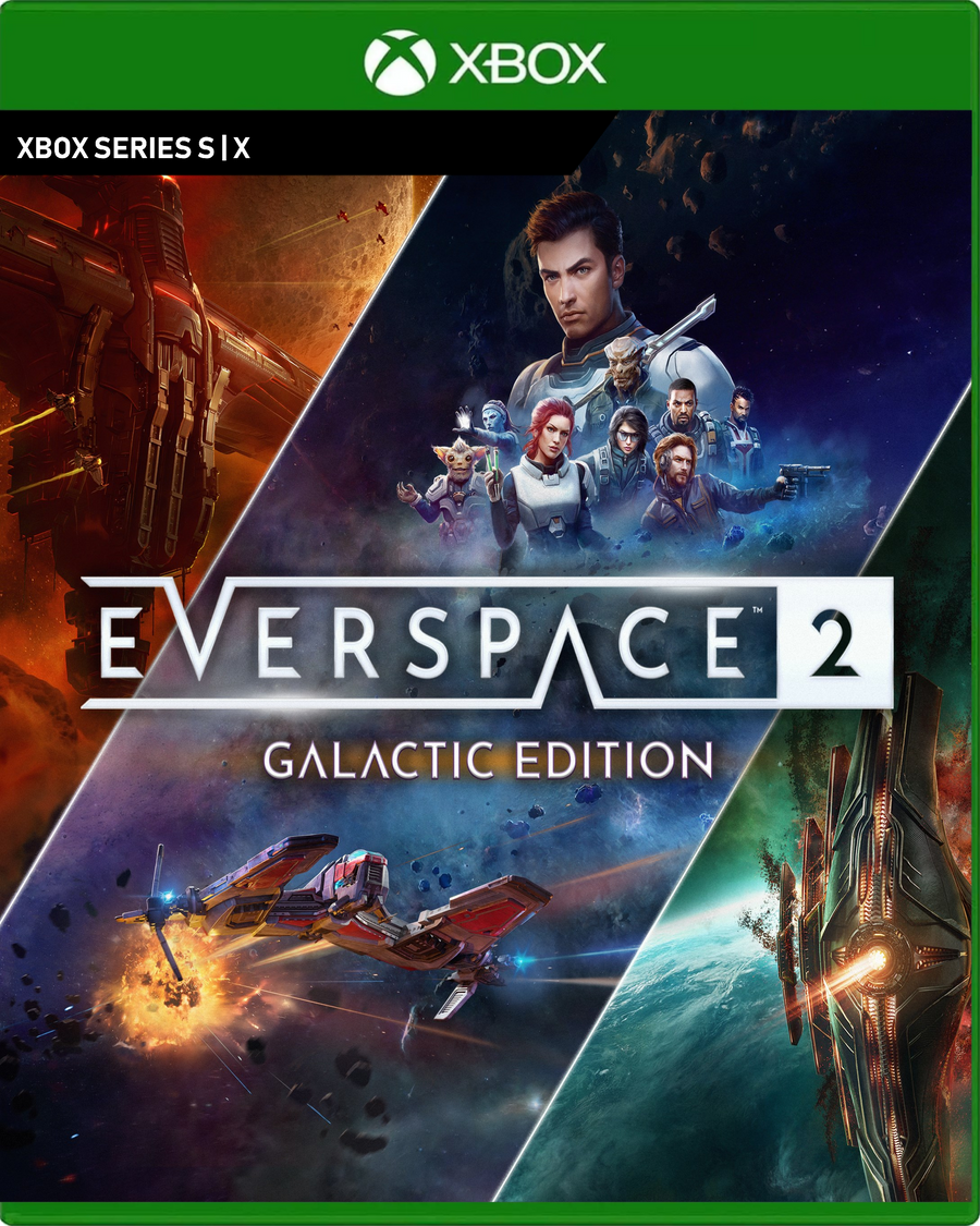 Carátula de EVERSPACE 2: Galactic Edition - Xbox Series X|S