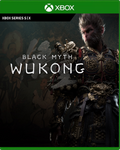 Carátula de Black Myth: Wukong - Xbox Series X|S
