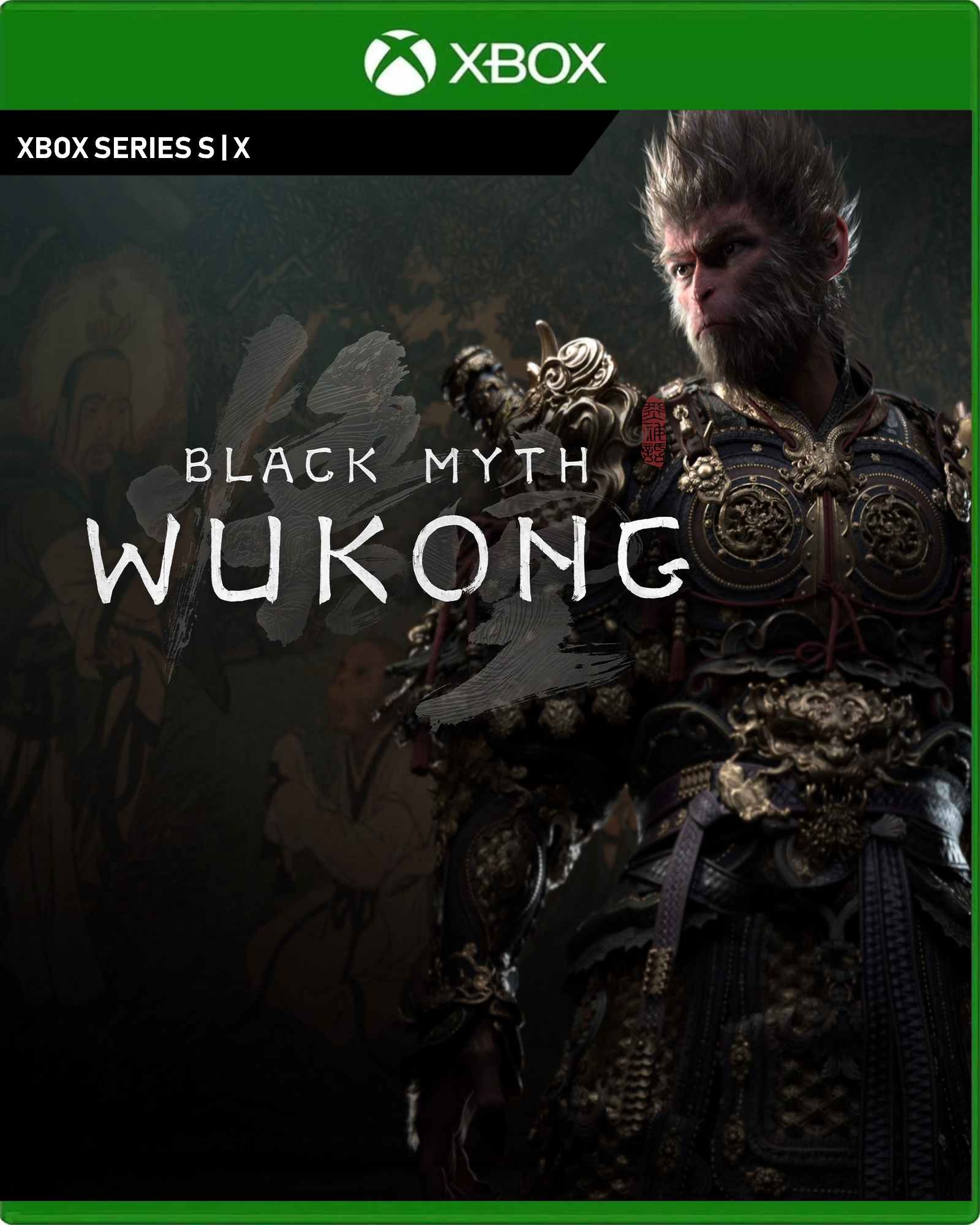 Carátula de Black Myth: Wukong - Xbox Series X|S