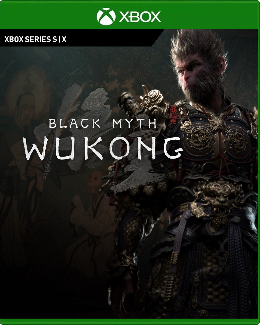Carátula de Black Myth: Wukong - Xbox Series X|S