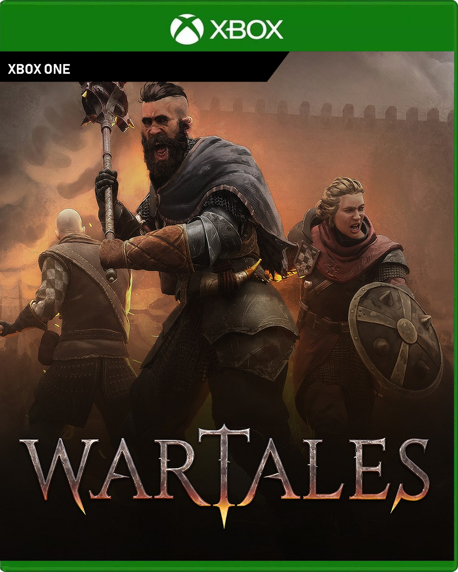 Carátula de Wartales - Xbox One