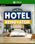 Carátula de Hotel Renovator - Xbox One