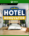 Carátula de Hotel Renovator - Xbox Series X|S