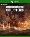 Carátula de Skull and Bones Premium Edition - Xbox Series X|S