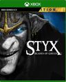 Carátula de Styx: Blades of Greed - Quartz Edition - Xbox Series X|S