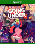 Carátula de Going Under - Xbox One