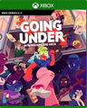Carátula de Going Under - Xbox Series X|S