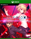 Carátula de MELTY BLOOD: TYPE LUMINA - Xbox Series X|S