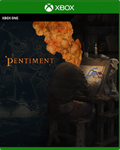 Carátula de Pentiment - Xbox One