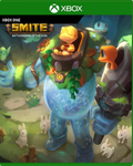 Carátula de SMITE Gecko Guardian Bundle - Xbox One