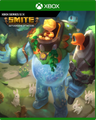 Carátula de SMITE Gecko Guardian Bundle - Xbox Series X|S