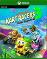 Carátula de Nickelodeon Kart Racers 3: Slime Speedway - Xbox One