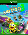 Carátula de Nickelodeon Kart Racers 3: Slime Speedway - Xbox Series X|S