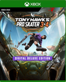 Carátula de Tony Hawks Pro Skater 3 + 4 - Digital Deluxe Edition - Xbox One