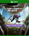 Carátula de Tony Hawks Pro Skater 3 + 4 - Digital Deluxe Edition - Xbox Series X|S
