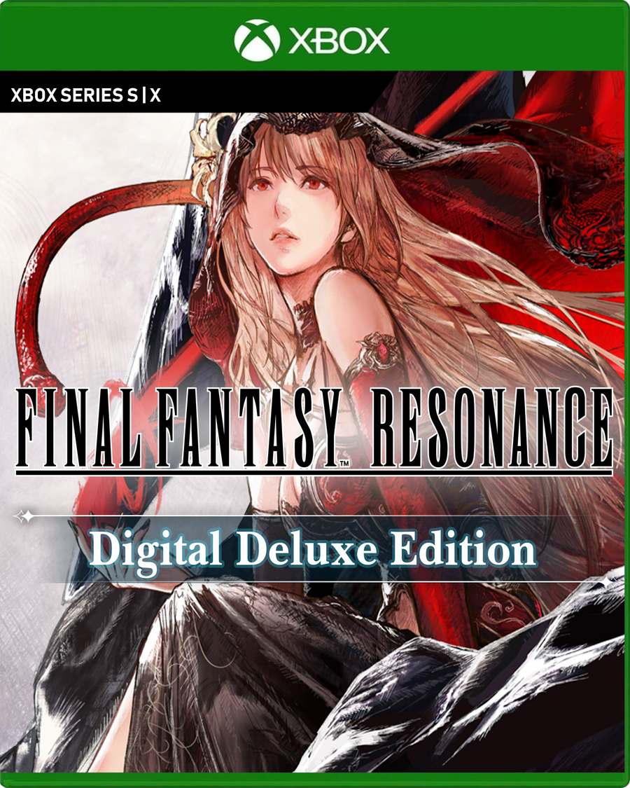 FINAL FANTASY RESONANCE Digital Deluxe Edition - Xbox Series X|S