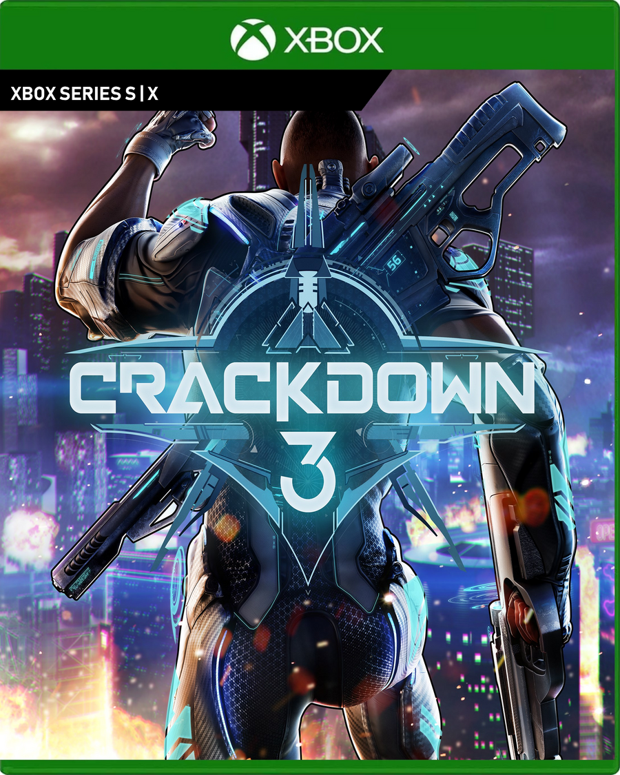 Crackdown 3 - Xbox Series X|S