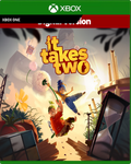 Carátula de It Takes Two - Digital Version - Xbox One