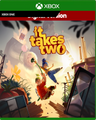 Carátula de It Takes Two - Digital Version - Xbox One