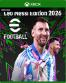 Carátula de eFootball: Leo Messi Edition 2026 - Xbox One
