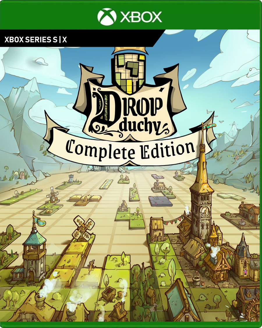 Carátula de Drop Duchy - Complete Edition - Xbox Series X|S