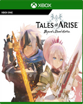 Carátula de Tales of ARISE - Beyond the Dawn Edition - Xbox One