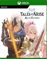 Carátula de Tales of ARISE - Beyond the Dawn Edition - Xbox One