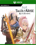 Carátula de Tales of ARISE - Beyond the Dawn Edition - Xbox Series X|S