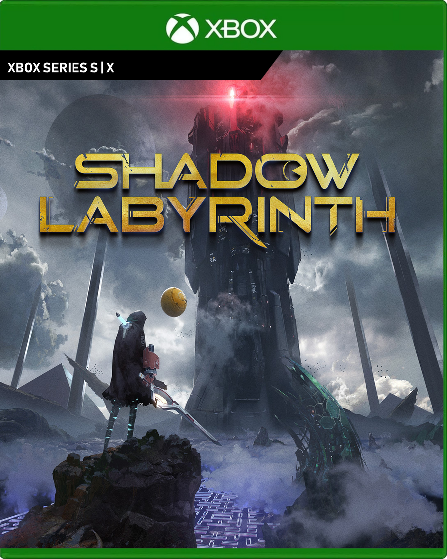 Carátula de Shadow Labyrinth - Xbox Series X|S