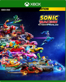 Carátula de Sonic Racing: CrossWorlds Digital Deluxe Edition - Xbox One