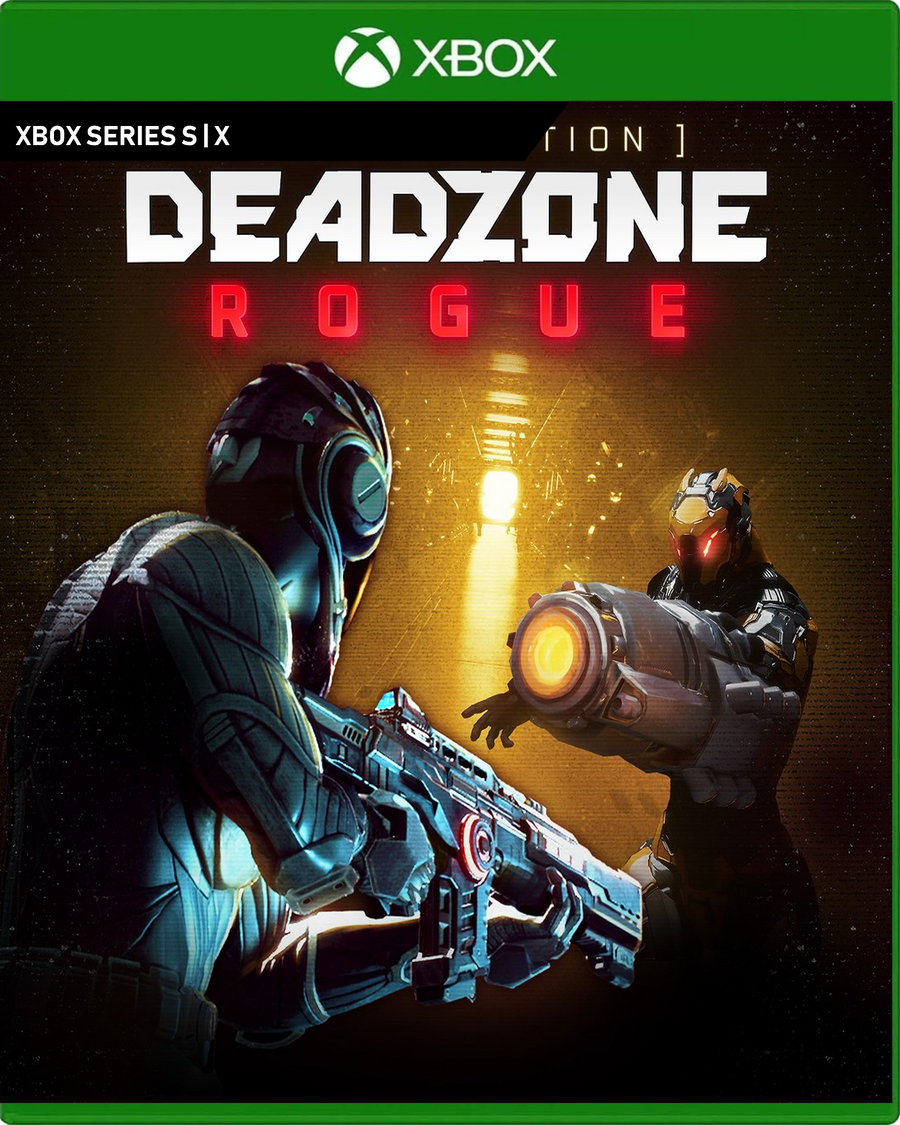 Carátula de Deadzone: Rogue - Deluxe Edition - Xbox Series X|S