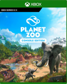 Carátula de Planet Zoo: Console Edition - Xbox Series X|S
