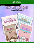 Carátula de Shy Cats + Shy Dogs - Xbox One