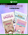 Carátula de Shy Cats + Shy Dogs - Xbox Series X|S